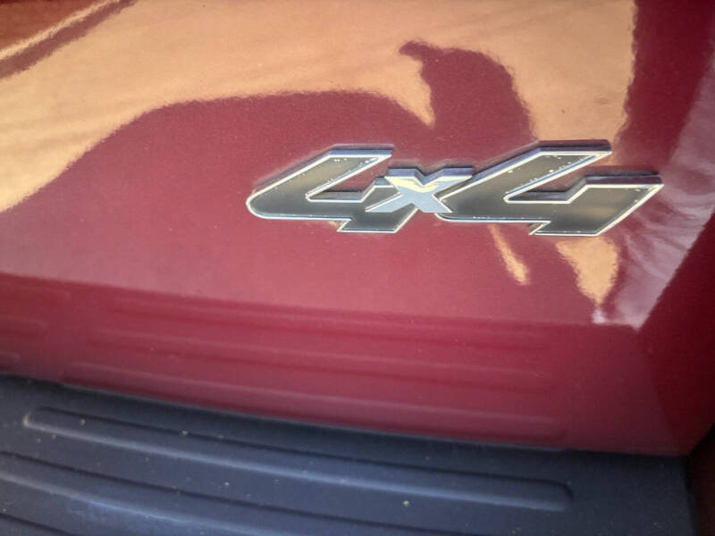 2007 Ford Explorer Eddie Bauer