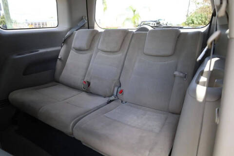 2015 Nissan Quest