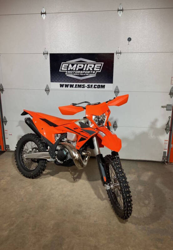 2025 KTM 250 XC-W