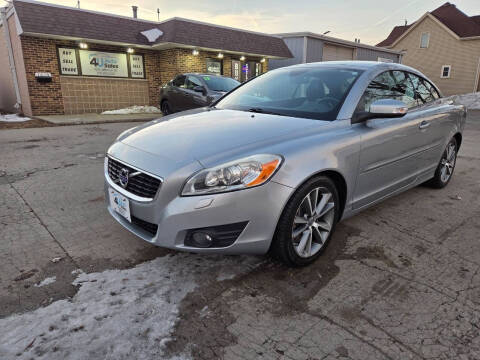 2012 Volvo C70 T5 Platinum