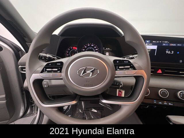 2021 Hyundai Elantra