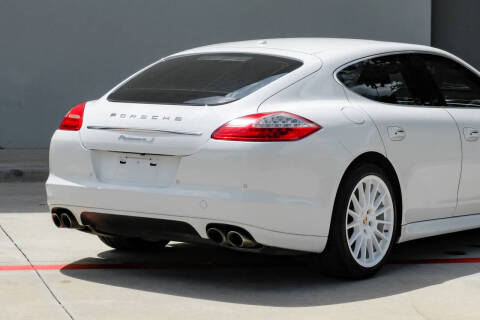 2013 Porsche Panamera