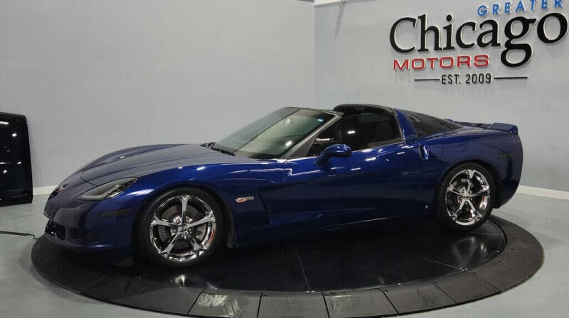 2007 Chevrolet Corvette
