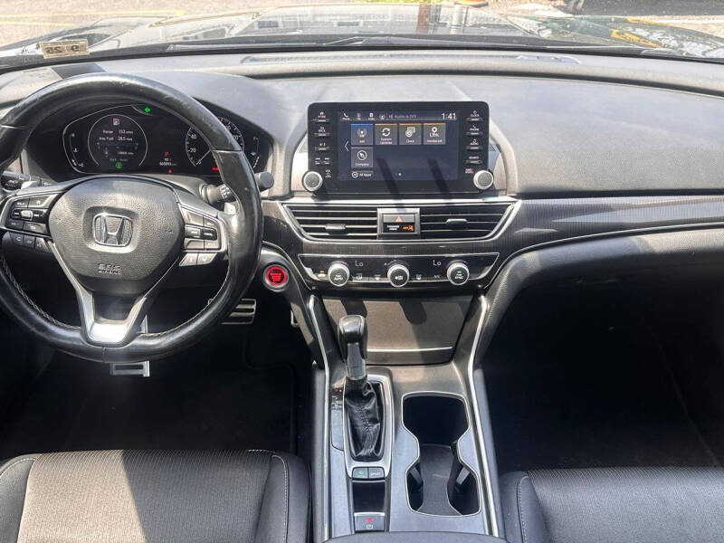 2020 Honda Accord Sport