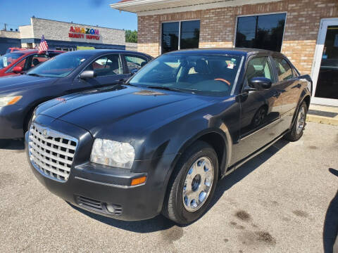 2005 Chrysler 300 for sale at Honest Abe Auto Sales 1 in Indianapolis IN