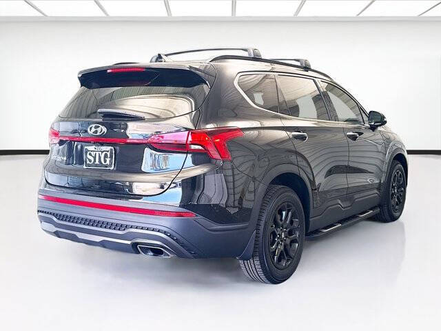 2022 Hyundai Santa Fe XRT