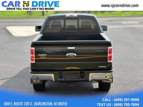 2012 Ford F-150