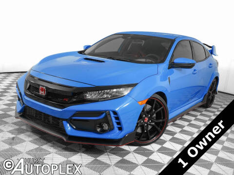 2021 Honda Civic Type R Touring