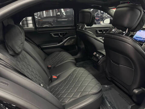 2023 Mercedes-Benz S-Class S 580 4MATIC