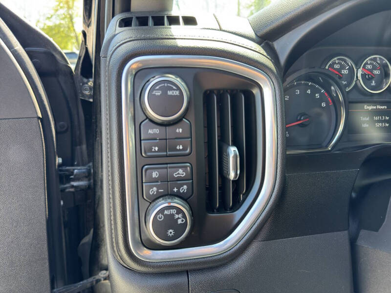 2020 Chevrolet Silverado 1500