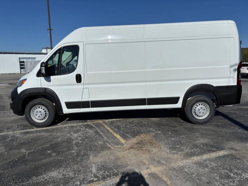 2025 RAM ProMaster