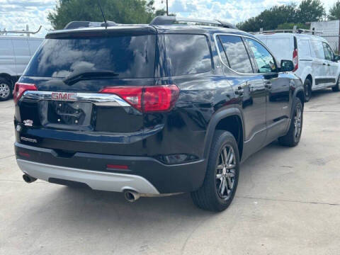 2018 GMC Acadia SLT-1