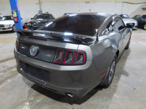 2014 Ford Mustang V6 Premium