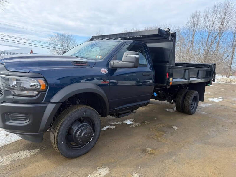 2024 RAM 5500