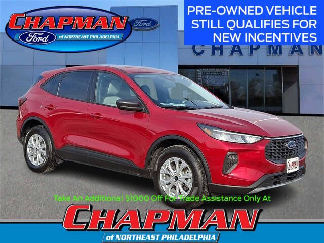 2025 Ford Escape Active