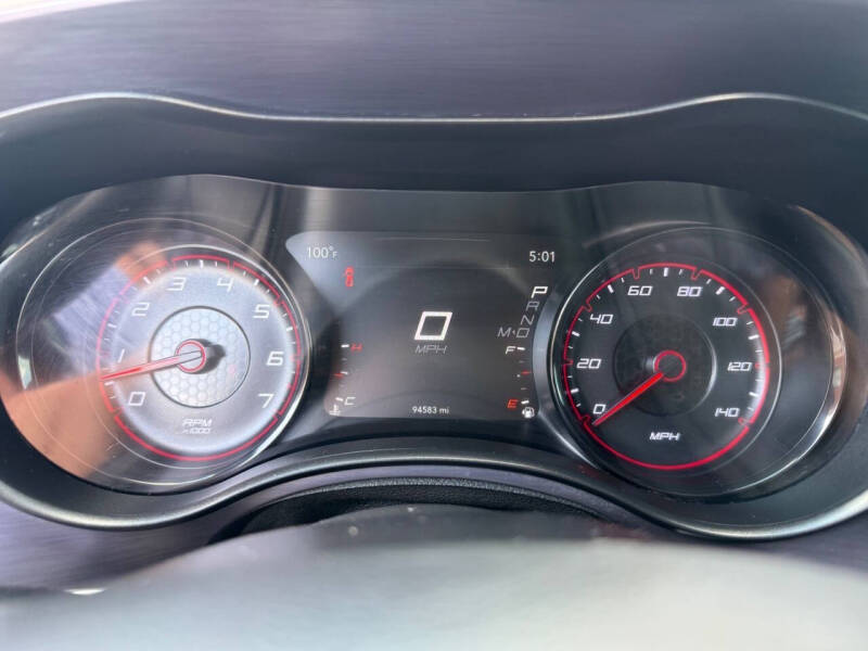 2018 Dodge Charger SXT