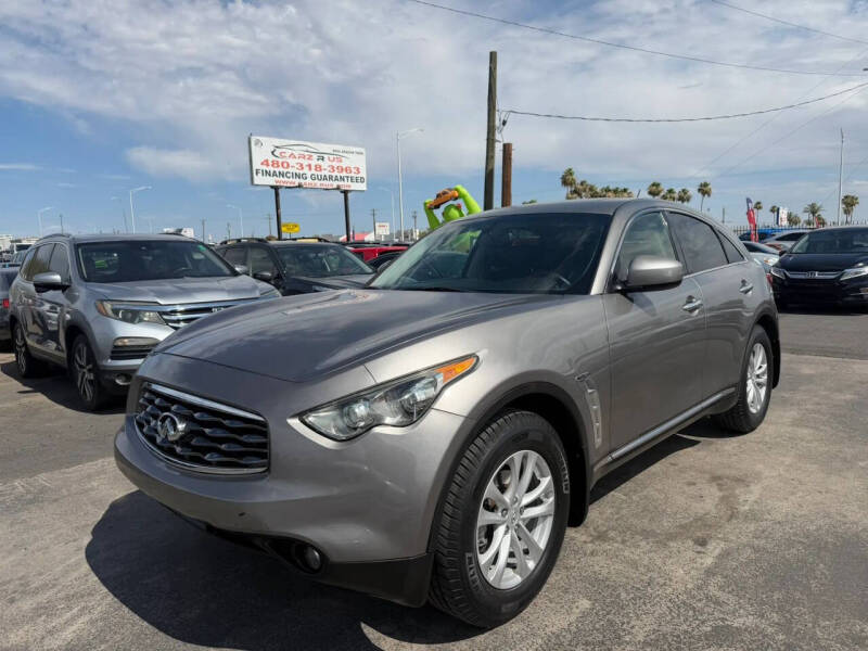 2011 Infiniti FX35