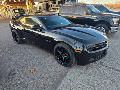 2013 Chevrolet Camaro LS