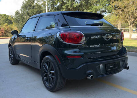 2014 MINI Paceman Cooper S ALL4