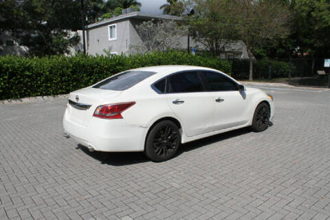 2013 Nissan Altima 2.5 SL