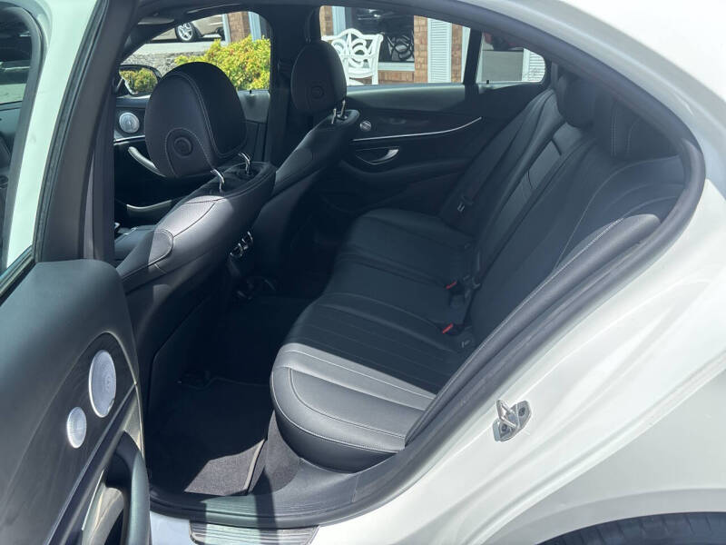 2020 Mercedes-Benz E-Class E 350