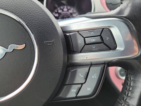 2022 Ford Mustang EcoBoost