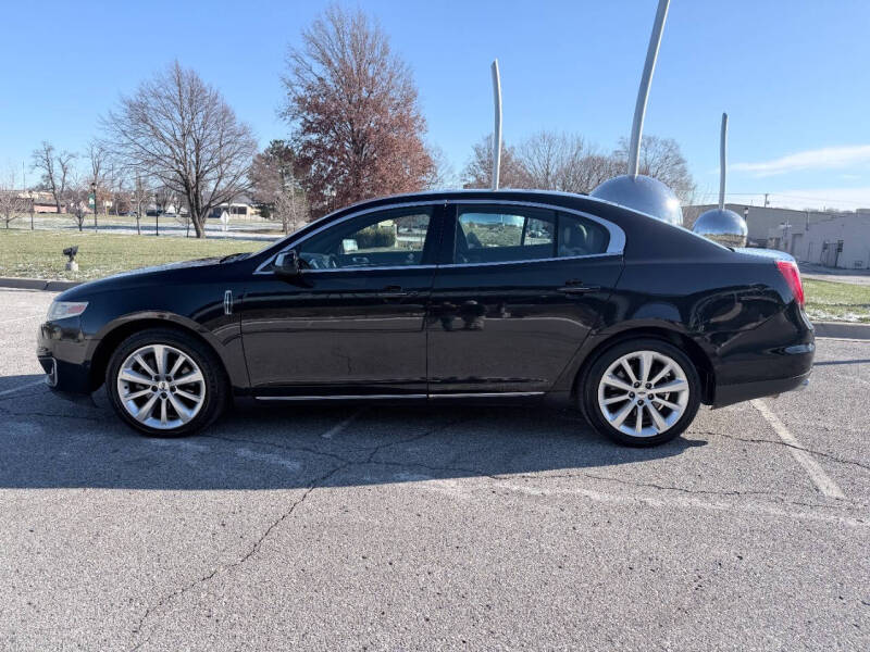 2010 Lincoln MKS