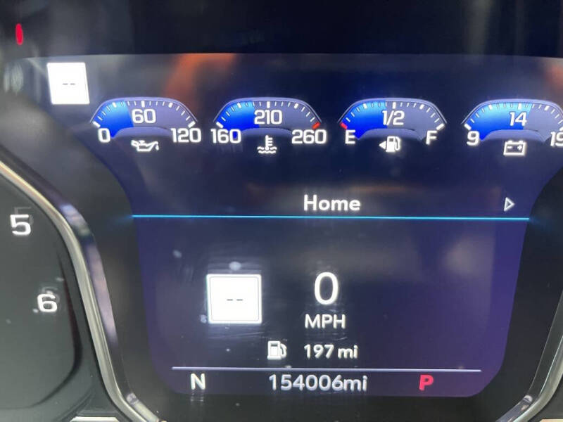 2020 GMC Sierra 2500HD