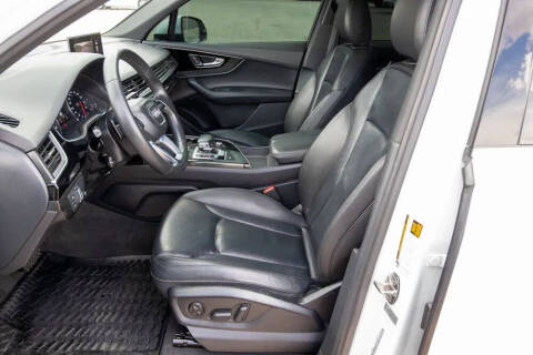 2018 Audi Q7 3.0T quattro Premium