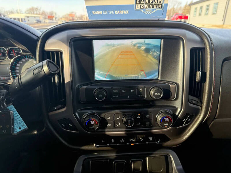 2017 GMC Sierra 2500HD