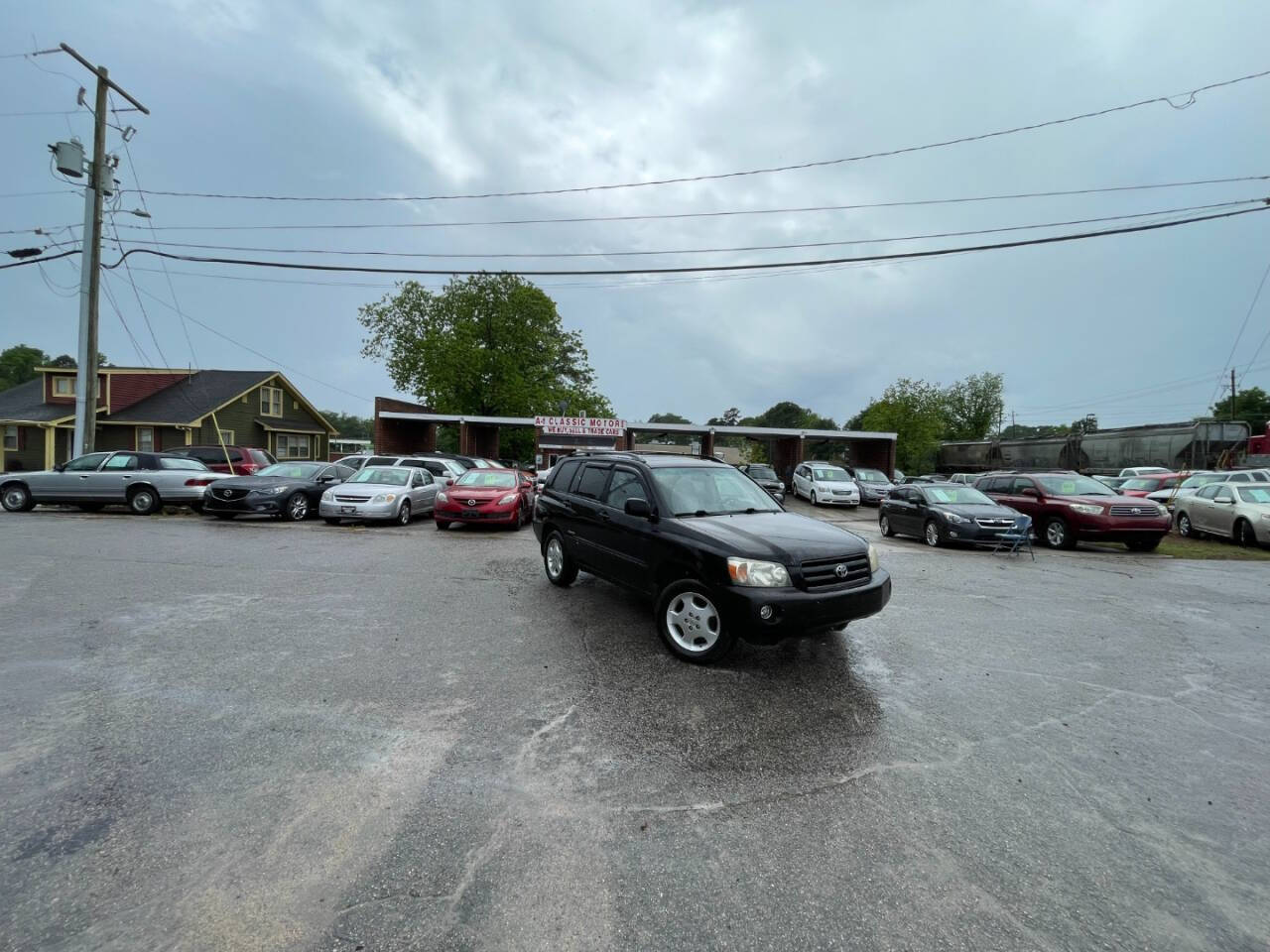 2006 Toyota Highlander for sale at A1 Classic Motor Inc in Fuquay Varina, NC