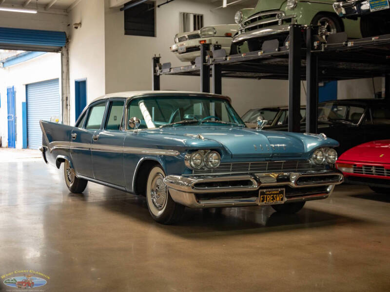 1959 Desoto Firesweep