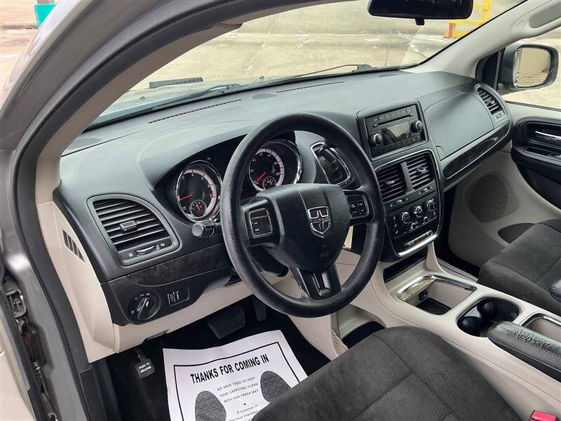 2013 Dodge Grand Caravan SXT