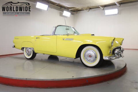 1955 Ford Thunderbird