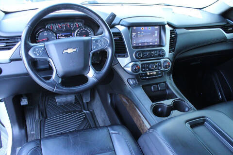 2015 Chevrolet Tahoe LT