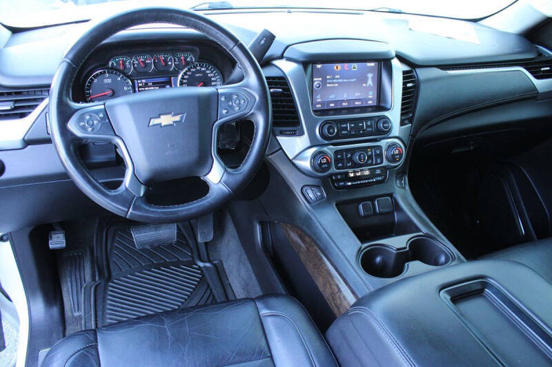 2015 Chevrolet Tahoe LT