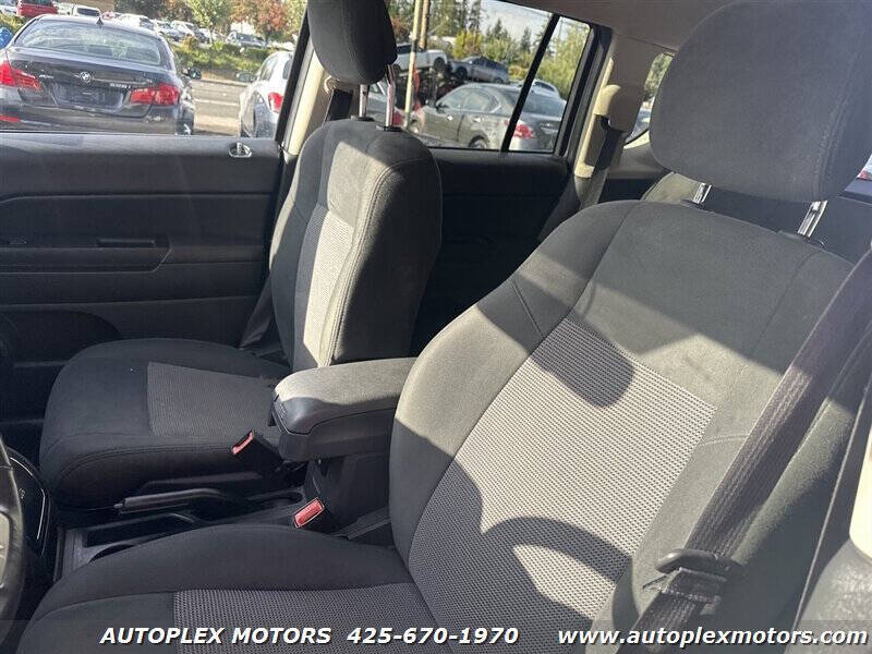 2013 Jeep Compass Latitude