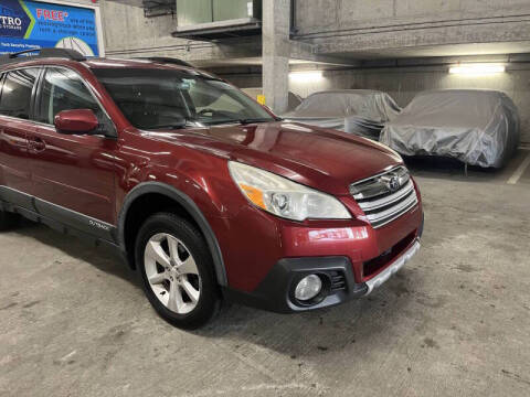 2014 Subaru Outback 2.5i Limited