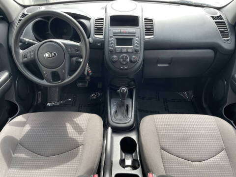 2013 Kia Soul