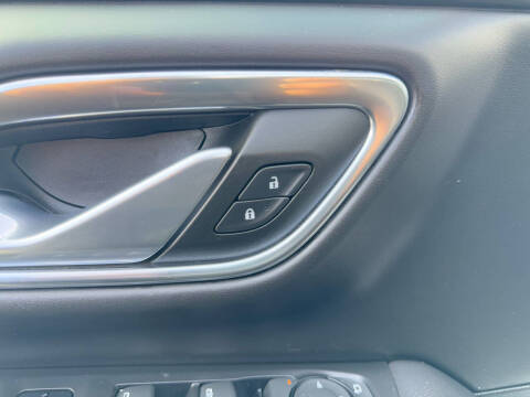 2022 Chevrolet Suburban LT