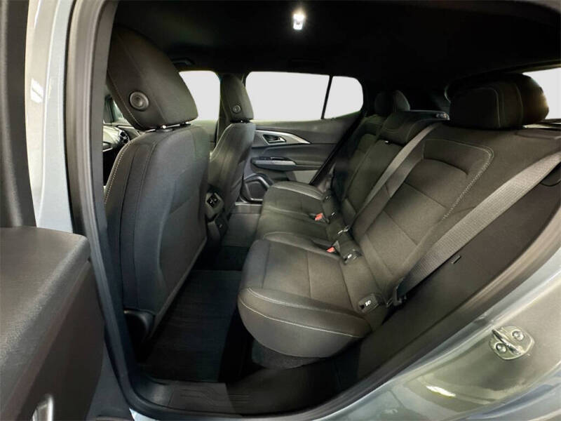 2026 Chevrolet Equinox EV LT 1