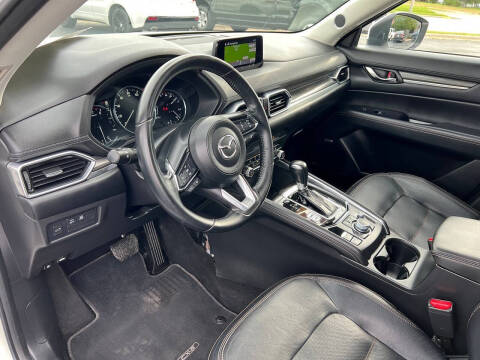 2019 Mazda CX-5 Grand Touring