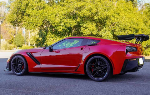 2019 Chevrolet Corvette ZR1