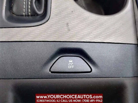 2017 Chevrolet Impala LS Fleet