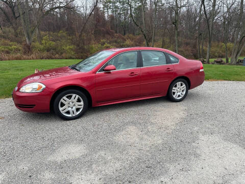 2015 Chevrolet Impala Limited LT Fleet