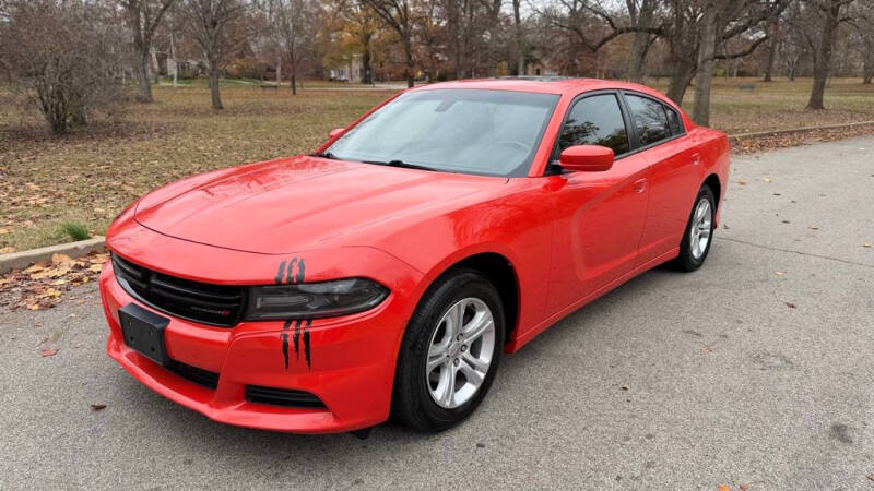 2020 Dodge Charger SXT's photo