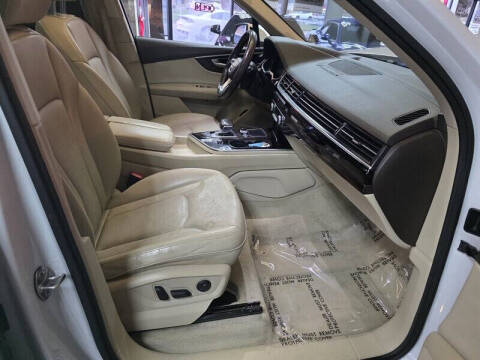 2017 Audi Q7 3.0T quattro Premium Plus