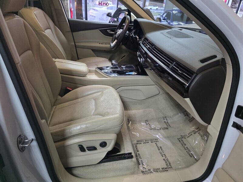 2017 Audi Q7 3.0T quattro Premium Plus