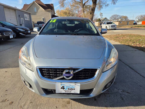 2012 Volvo C70 T5 Platinum