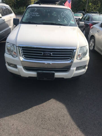 Ford Explorer For Sale In Hopedale Ma Off Lease Auto Sales Inc